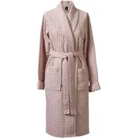 Aquanova Bademantel Viggo Short Dusty Pink-XL