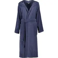 Cawö Bademantel Women 827 Blau-XL