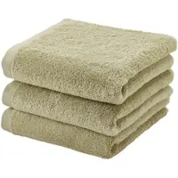 Aquanova Handtuch London Hemp (3er Set)