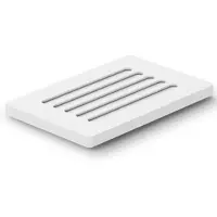 DECOR WALTHER Seifenschale DW 900 White Matt