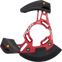 FUNN Zippa Dh 32/38t Iscg05 Kettenführung Durchsichtig Durchsichtig One Size