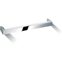 DECOR WALTHER Ablage Walther Brick BK GLA60 Chrom Eit 60 cm