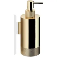 DECOR WALTHER Seifenspender Club SSP 1 Wandmodell Gold