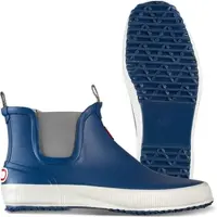 Nokian Regenstiefel Hai Low Blue Damen-Schuhgröße 39
