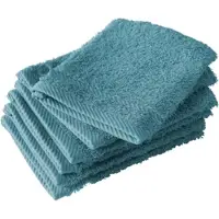 De Witte Lietaer Waschlappen Helene Arctic (6er Set)