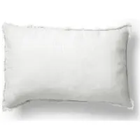 Passion for Linen Zierkissenbezug Malaga Off White (40 x 60 cm)