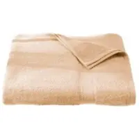 De Witte Lietaer Strandtuch Helene Sand (100 x 200 cm)