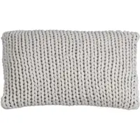 House In Style Zierkissenbezug Manchester Pebble (40 x 60 cm)