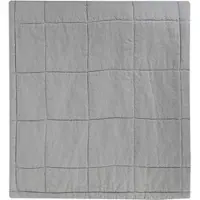 Passion for Linen Tagesdecke Nice Cloudy Grey 2021-240 x 250 cm