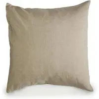 Libeco Kissenbezug Heritage Flax (Leinen)-50 x 75 cm
