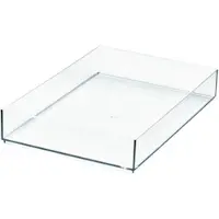 IDesign Sarah Tanno Opbergbox 20 x 25 x 5 cm