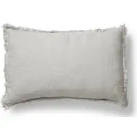 Passion for Linen Zierkissenbezug Malaga Sand (40 x 60 cm)