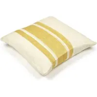 Libeco Dekorativer Kissenbezug The Belgian Pillow Stripe (50 x 50 cm)