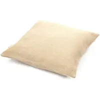Libeco Dekorativer Kissenbezug Shetland Camel (50 x 50 cm)