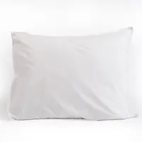 Town & Country Kissenbezug Weiß Perkal (Set von 2)-60 x 70 cm