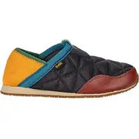 Teva Re Ember Moc Blue Brown Multi Kinder-Schuhgröße 32