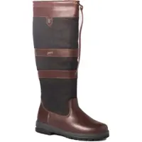Dubarry Galway ExtraFit Schwarz Braun-Schuhgröße 47