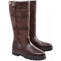 Dubarry Wexford Java Braun-Schuhgröße 41