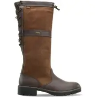 Dubarry Glanmire Walnut Braun Damen-Schuhgröße 43
