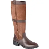 Dubarry Sligo Walnut Damen-Schuhgröße 36