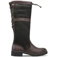 Dubarry Glanmire Schwarz/Braun Damen-Schuhgröße 43