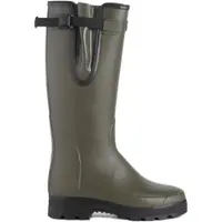 Le Chameau Regenlaars Vierzonord Vert Chameau Men-Schoenmaat 48