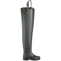 Le Chameau Gummistiefel (hoch) Deltanord Limaille Vert Foncé-Schuhgröße 45