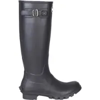 Barbour Regenstiefel Bede Black Damen-Schuhgröße 42