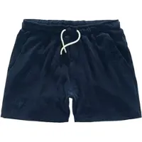 OAS Kurze Hose Terry Shorts Herren Navy-XXL