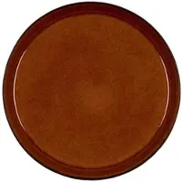 Bitz Teller Gastro Black Amber 27 cm (6er Set)