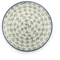 Bunzlau Castle Teller Summer Wind (25,5 cm)