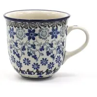 Bunzlau Castle Becher Tulip Belle Fleur (200 ml)