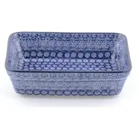 Bunzlau Castle Auflaufform Rectangular Lace (24 x 19 cm)