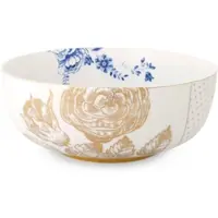 Pip studio Schale Royal White 23 cm (2er Set)