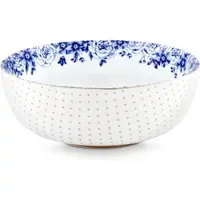 Pip studio Schale Royal White 20 cm (4er Set)