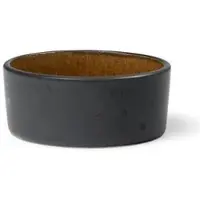 Bitz Schale Black Amber 7,5 cm (6-teilig)