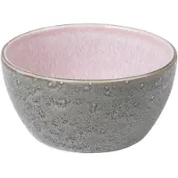 Bitz Schale Grey Light Pink 12 cm (4-teilig)