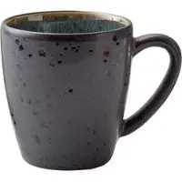 Bitz Tasse Black Green 190 ml (6-teilig)