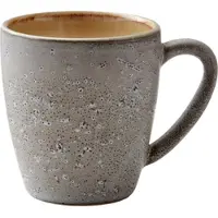 Bitz Tasse Grey Cream 190 ml (6-teilig)
