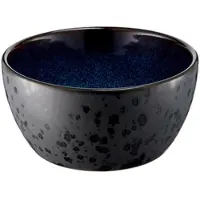 Bitz Schale Gastro Black Dark Blue 12 cm (4-teilig)