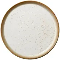 Bitz Teller Cream 21 cm (6-teilig)