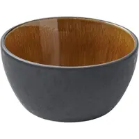 Bitz Schale Gastro Black Amber 12 cm (4-teilig)