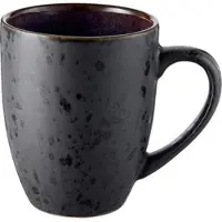 Bitz Tasse Black Dark Blue 300 ml (4-teilig)