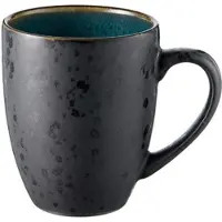 Bitz Tasse Black Green 300 ml (4-teilig)