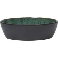 Bitz Schale Black Green 18 cm (6-teilig)
