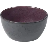 Bitz Schale Gastro Black Lilac 12 cm (4-teilig)