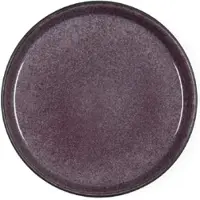 Bitz Servierteller Black Lilac 21 cm (6-teilig)