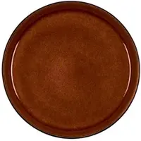 Bitz Teller Gastro Black Amber 21 cm (6-teilig)