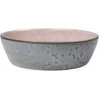 Bitz Suppenteller Gastro Grey Light Pink 18 cm (6-teilig)