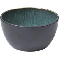 Bitz Schale Gastro Black Green 14 cm (4-teilig)